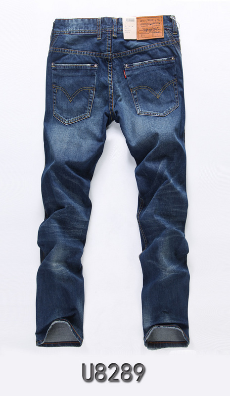 Levs long jeans men 28-38-023